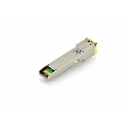 Avis Digitus DN-81005 mini-GBIC 1250Mbit/s Cuivre module émetteur-récepteur de réseau