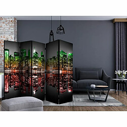 Paris Prix Paravent 5 Volets Reggae New York 172x225cm