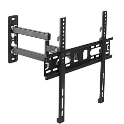 Support mural pour TV LCD / LED 26-60" 30 kg Maclean MC-761 Maclean Energy Support Ecran mural Maclean MC-761 26' à 55' (30kg max) (Noir)