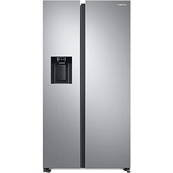 Samsung RS68A845CSL Réfrigérateur Deux Portes 634L 35dB Acier Inoxydable Gris