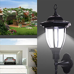 Universal Solar Wall Light Outdoor imperméable à LED Landscape Villa Décoration Palais Rétro Jardin Lumière