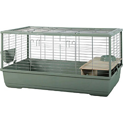 ZOLUX Cage pour conchon d'inde/lapin Neolife connect 100 cm vert.