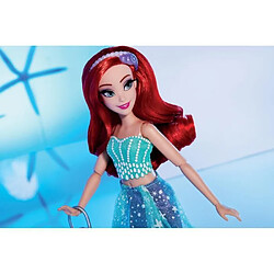 Avis Hasbro Disney Princesses - Poupee Princesse Disney Serie Style Ariel - 30 cm