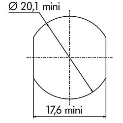 Batteuse à triangle cnom1 type 911-250 A - RONIS - 11500