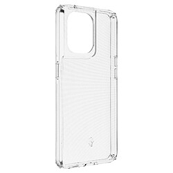 Coque Oppo Reno 8 5G Force Case Feel Coque Oppo Reno 8 5G Anti-chutes Recyclable Feel Force Case Transparent