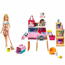 Ludendo Barbie et son animalerie