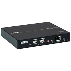 ATEN KA8288 Console KVM, double HDMI, USB, audio, KVM sur IP