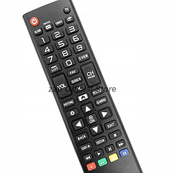 Acheter GUPBOO Télécommande Universelle de Rechange Pour télécommande LG Smart TV 43UK6200P