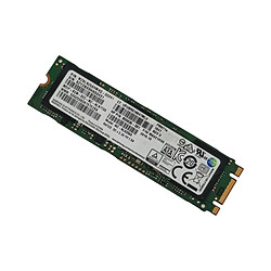 256Go Samsung MZ-NLN256A SSD SATA M.2 2280 M+B - Reconditionné