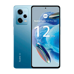 Xiaomi Redmi Note 12 Pro 5G 8Go/256Go Bleu (Sky Blue) Double SIM