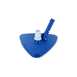 Brosse Vac triangle plein MAREVA pour piscine - D27,5 - 762076