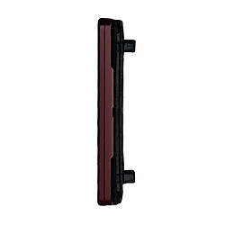 Avis Samsung Bouton Volume pour Samsung Galaxy S22 Ultra Original Bordeaux