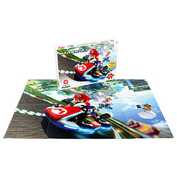 Avis Winning Moves Mario Kart - Funracer Puzzle (1000 pcs)