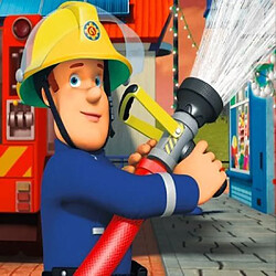 Trefl Puzzle 10in1 Fireman Sam Meet Sams rescue team