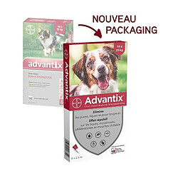 Anti-parasitaire pour chien