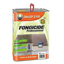 Fongicide Professionnel Concentré DALEP 2100 Bidon de 5 Litres -121005