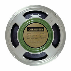 G12M Greenback 8 Ohms Celestion