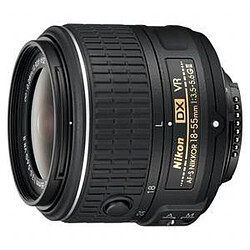 Nikon D3200+ AF-S DX NIKKOR 18-55 mm VR II