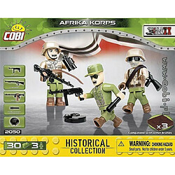 set figurine cobi klocki afrika korps [wpcbks0ue002050]