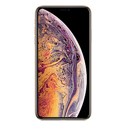 Apple iPhone XS Max, 4GB RAM, 64GB, 6.5"OLED, Gold reconditionné - Reconditionné