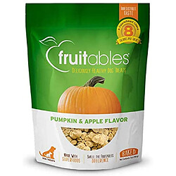 Fruitables Delicious Healy Traite Citrouille Saveur de Pomme 