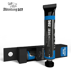 Abteilung 502 Peintures Intense Blue 