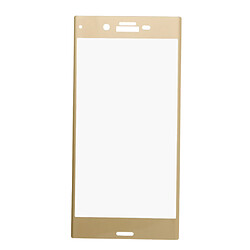 Avis Protecteur d'écran en verre trempé de 9h pour sony xperia xz gold