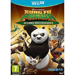 NC KUNG FU PANDA SHOWDOWN OF LEGENDA WII U UK - Reconditionné