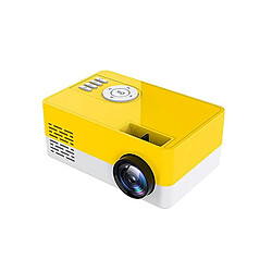 Yonis Mini Vidéoprojecteur HD Portable 1080P LED