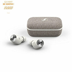 Sennheiser Ecouteurs MOMENTUM True Wireless 2 Blanc Sennheiser Ecouteurs MOMENTUM True Wireless 2 Blanc