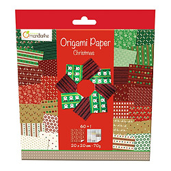 Papier imprimante Avenue Mandarine