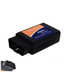 Alpexe Scanner Bluetooth ELM327 OBDII OBD2 Instrument de diagnostique automobile