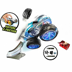 EXOST JUMP - Coffret cascades (1 voiture friction + accessoires) - Assortiment