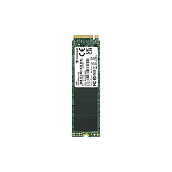 Transcend 110Q Disque Dur SSD Interne 1000Go M.2 NAND 2000Mo/s Vert 