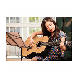 LEXIBOOK Guitare Acoustique en Bois - 91 cm