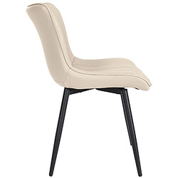 Acheter Non Chaise Largo en simili cuir