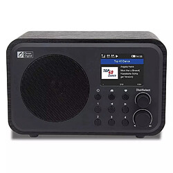 Universal Radio Internet WiFi WR 336N Radio numérique portable avec batterie rechargeable, récepteur Bluetooth | Radio.