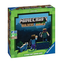 RAVENSBURGER - Minecraft Le jeu