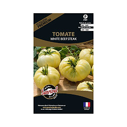 Sanrival Graines potagères premium tomate Blanche