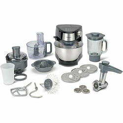 KENWOOD KHC29.P0BK Robot Robot patissier Kenwood Prospero + 4 accessoires - Noir