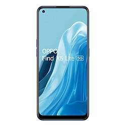 OPPO Find X5 Lite 5G 8 Go/256 Go Bleu (Startrails Bleu) Double SIM CPH2371