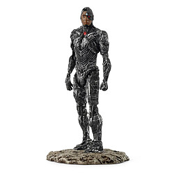 Schleich Figurine super-héros : Justice League : Cyborg 