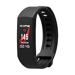 Yonis Bracelet Fitness IP67 Suivi Cardiaque Sms Appels 