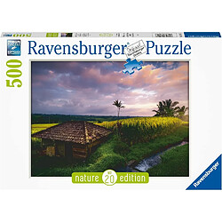 Ravensburger Puzzle - Rizières de Bali 