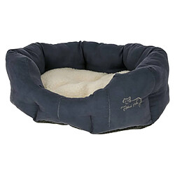 Kerbl Lit douillet pour chien Angi 64x57x14 cm Bleu