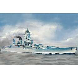 Hobby Boss Maquette Bateau French Navy Strasbourg Battleship