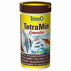 Aliment complet Tetramin granulés 500 ml. Aliment complet Tetramin granulés 500 ml