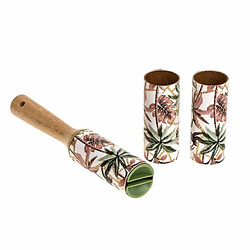 Brosse à Vêtements Lady Jungle 23cm Naturel