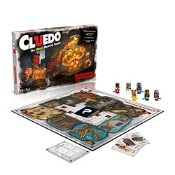 Winning Moves CLUEDO - Dungeons and Dragons