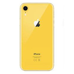 Avis Apple iPhone XR 64 Go Jaune · Reconditionné